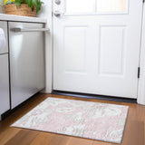 addison chantille acn857 pink rug
