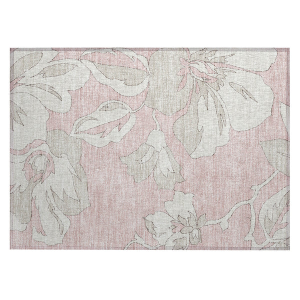 addison chantille acn857 pink rug