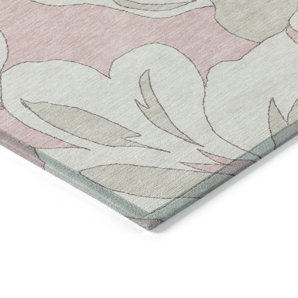 addison chantille acn857 pink rug