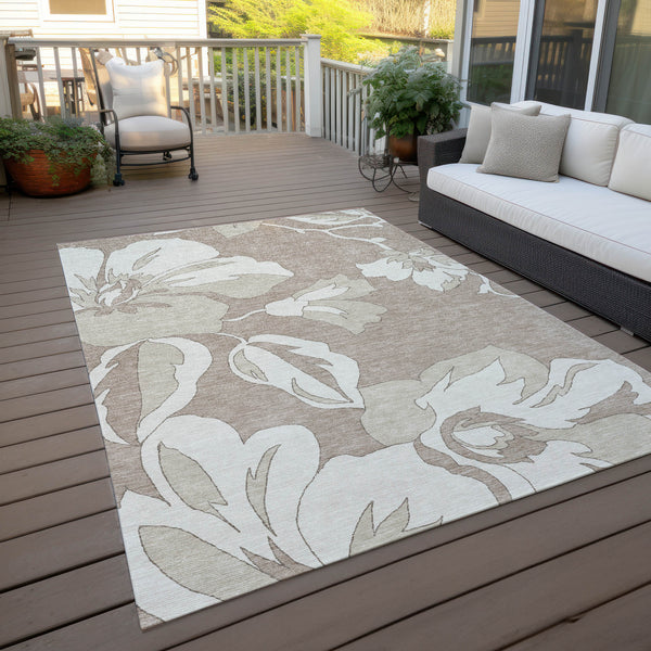 addison chantille acn857 taupe rug