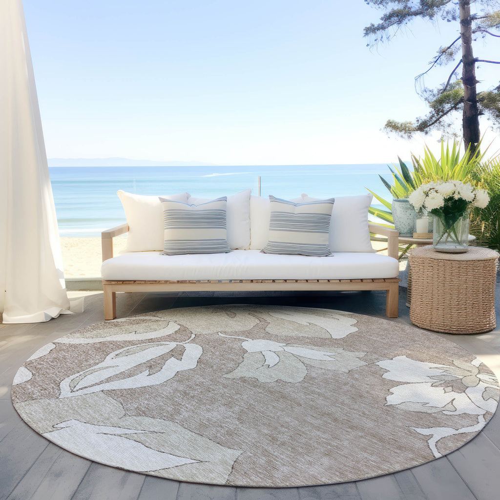 addison chantille acn857 taupe rug