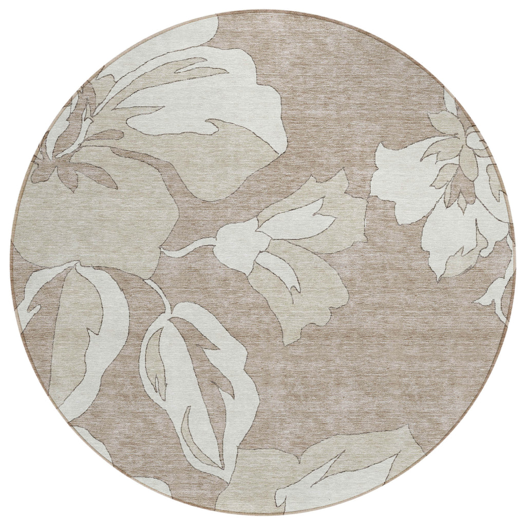 addison chantille acn857 taupe rug