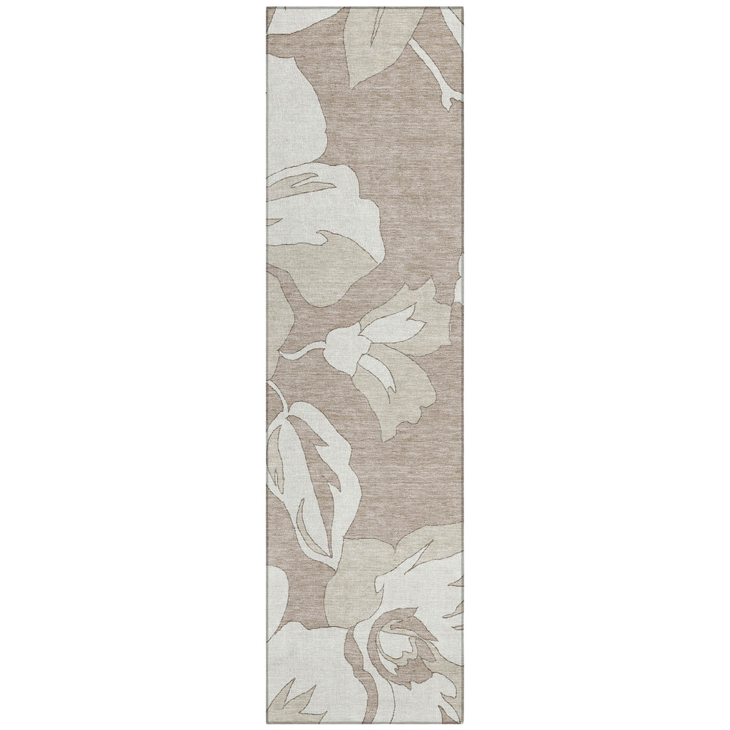 addison chantille acn857 taupe rug
