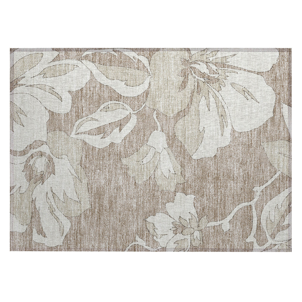 addison chantille acn857 taupe rug