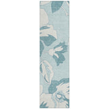 addison chantille acn857 teal rug