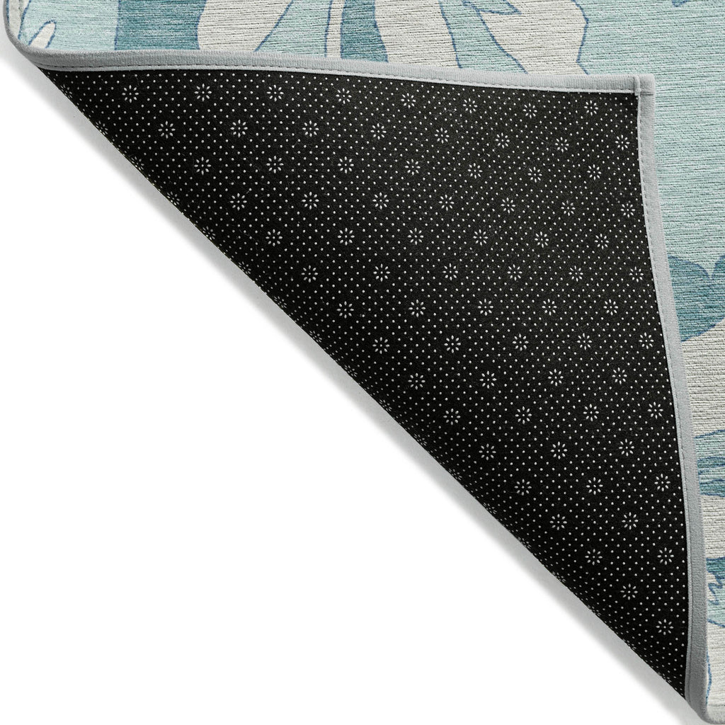 addison chantille acn857 teal rug