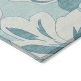 addison chantille acn857 teal rug