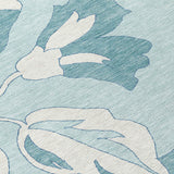 addison chantille acn857 teal rug