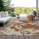 addison chantille acn857 terracotta rug