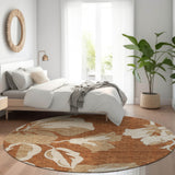 addison chantille acn857 terracotta rug