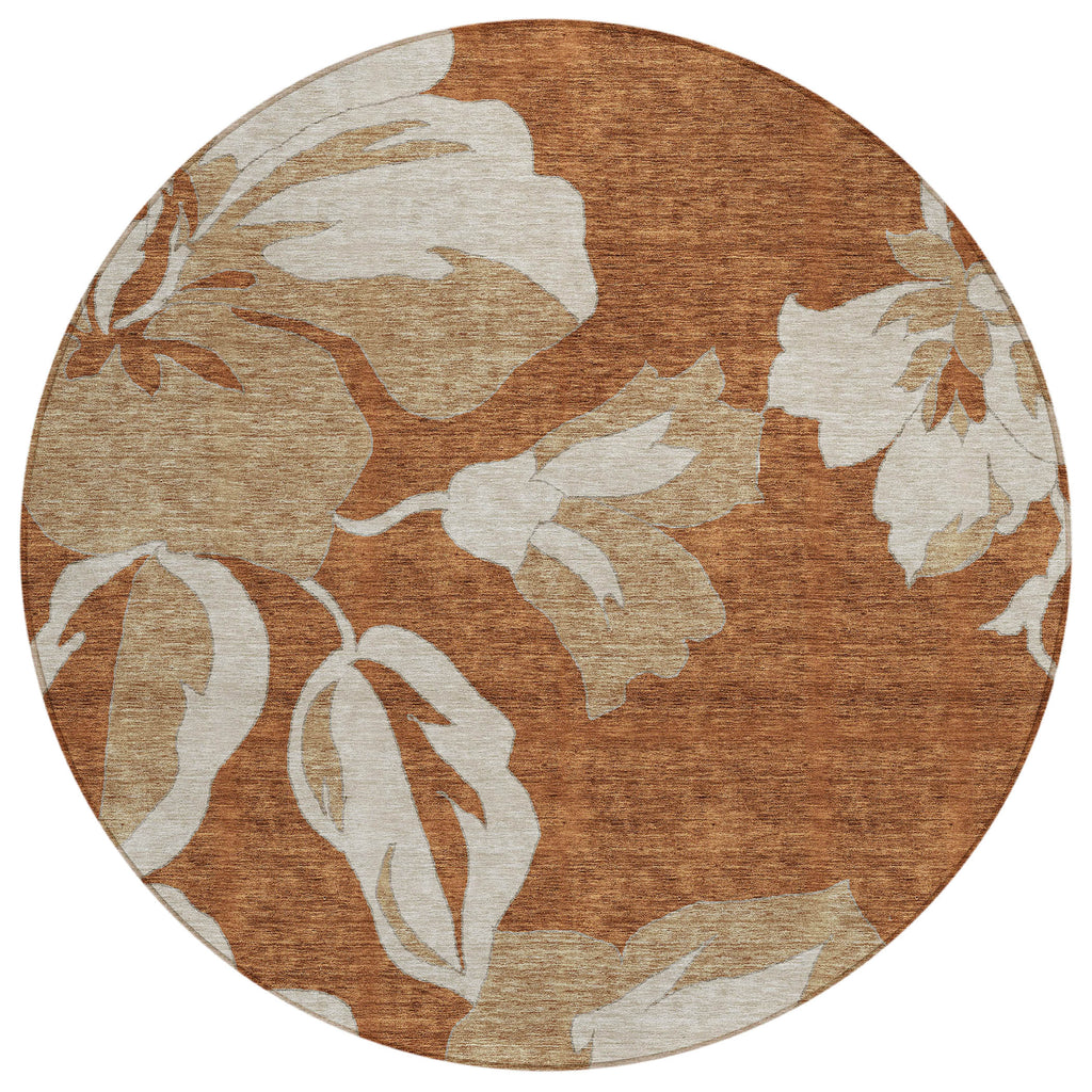 addison chantille acn857 terracotta rug