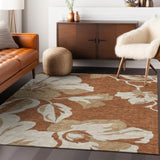 addison chantille acn857 terracotta rug