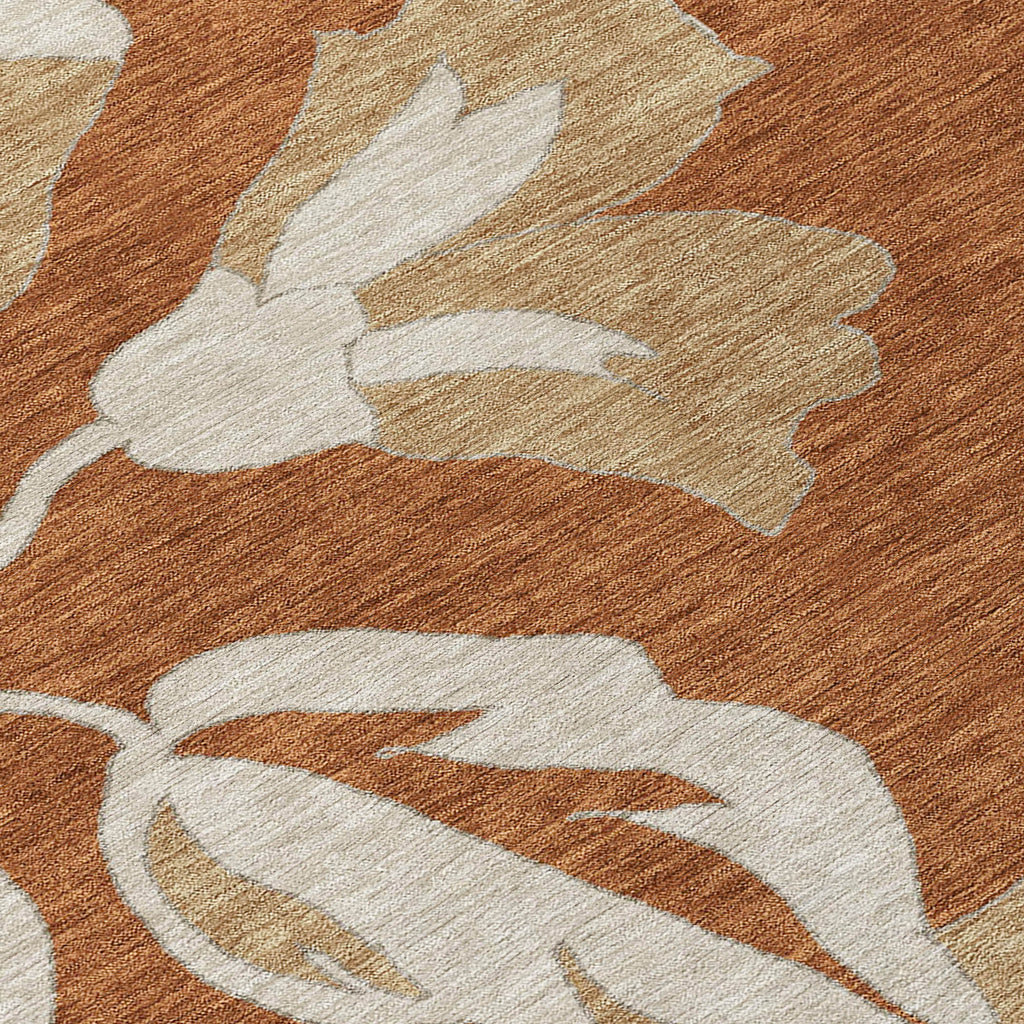 addison chantille acn857 terracotta rug