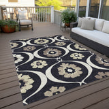 addison chantille acn858 black rug