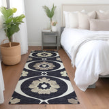 addison chantille acn858 black rug