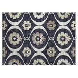 addison chantille acn858 black rug