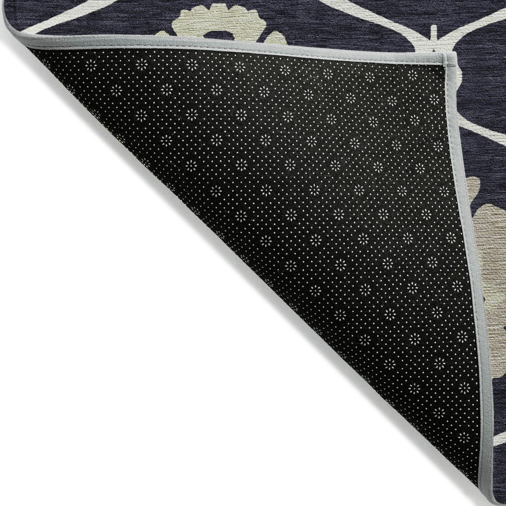 addison chantille acn858 black rug