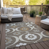 addison chantille acn858 brown rug