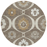 addison chantille acn858 brown rug