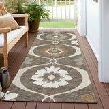 addison chantille acn858 brown rug