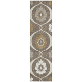 addison chantille acn858 brown rug