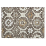 addison chantille acn858 brown rug