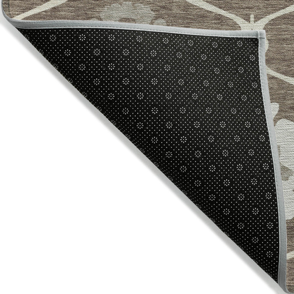 addison chantille acn858 brown rug