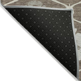 addison chantille acn858 brown rug