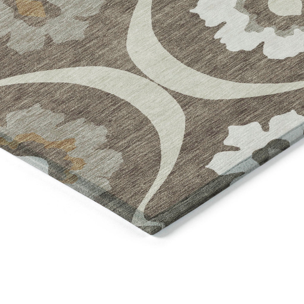 addison chantille acn858 brown rug