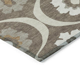 addison chantille acn858 brown rug