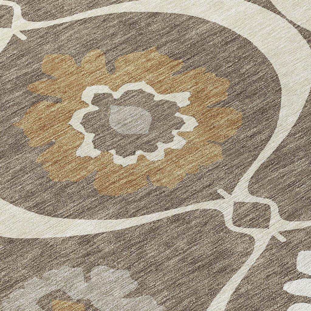 addison chantille acn858 brown rug