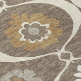addison chantille acn858 brown rug
