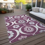 addison chantille acn858 eggplant rug