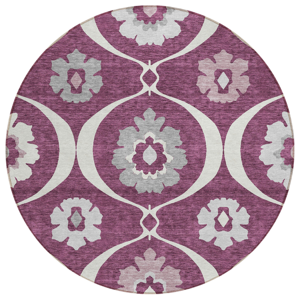 addison chantille acn858 eggplant rug