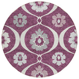 addison chantille acn858 eggplant rug