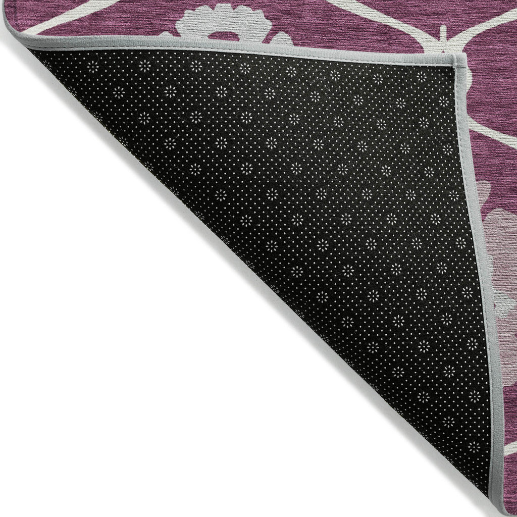 addison chantille acn858 eggplant rug