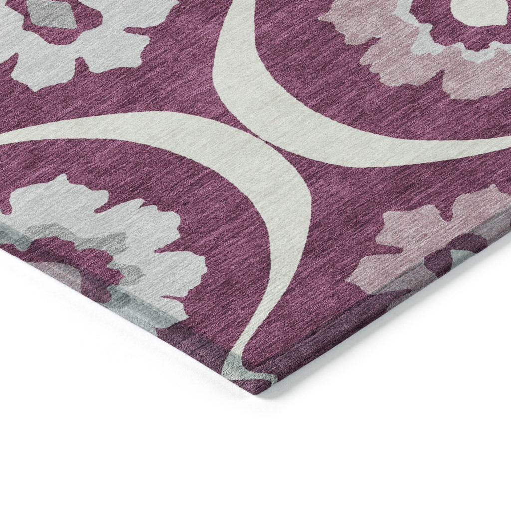 addison chantille acn858 eggplant rug