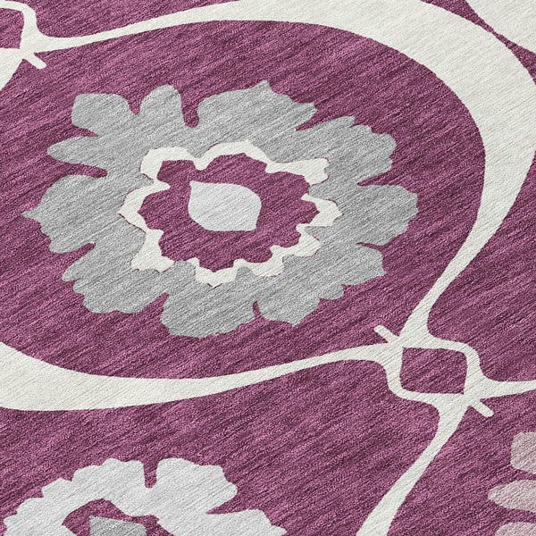 addison chantille acn858 eggplant rug
