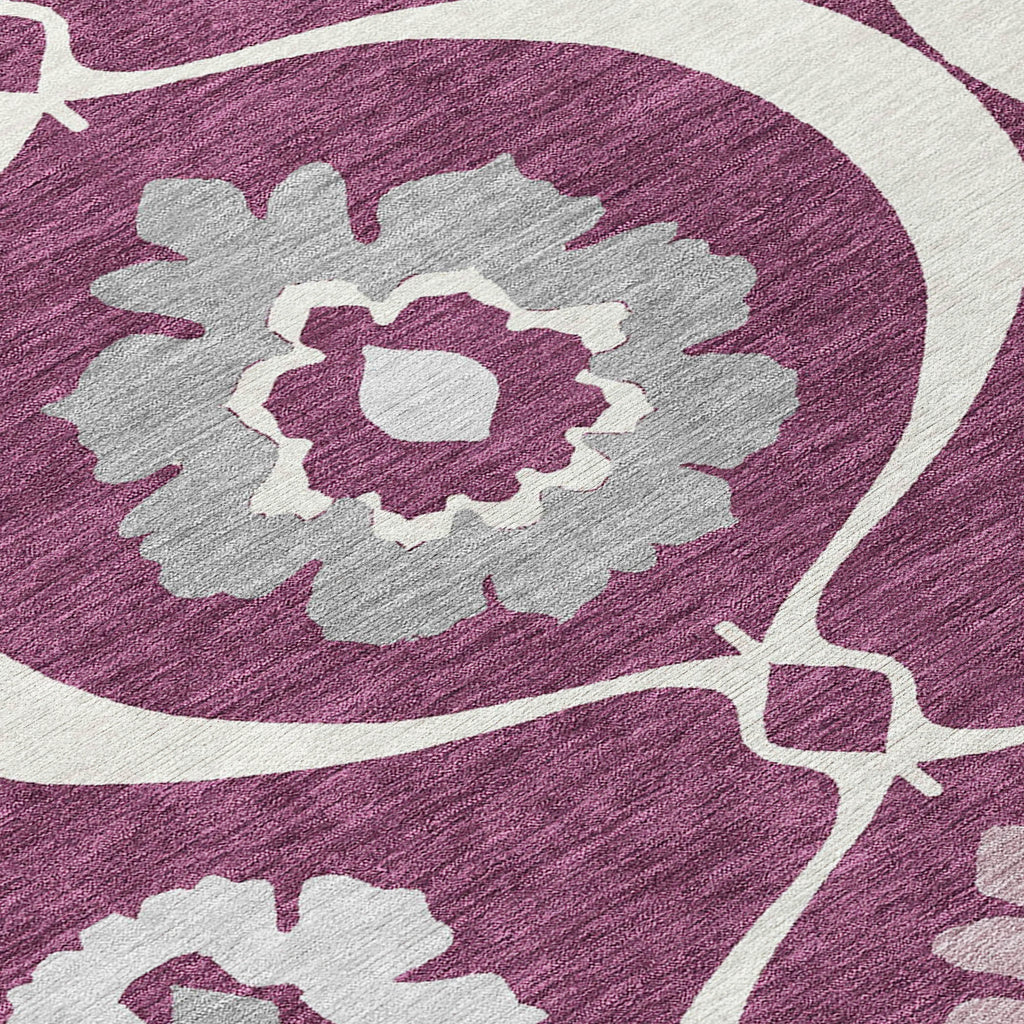 addison chantille acn858 eggplant rug