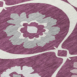 addison chantille acn858 eggplant rug