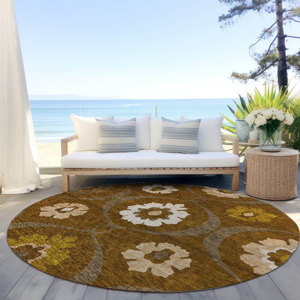 addison chantille acn858 mocha rug