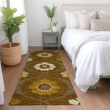 addison chantille acn858 mocha rug
