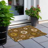 addison chantille acn858 mocha rug