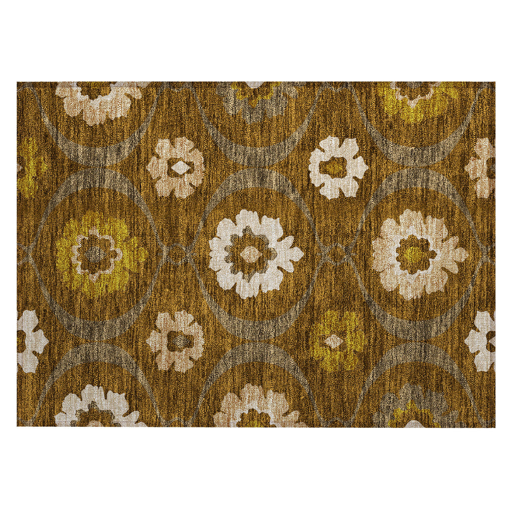 addison chantille acn858 mocha rug