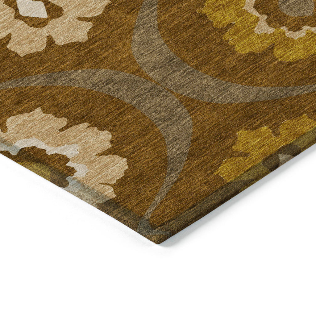 addison chantille acn858 mocha rug