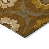 addison chantille acn858 mocha rug