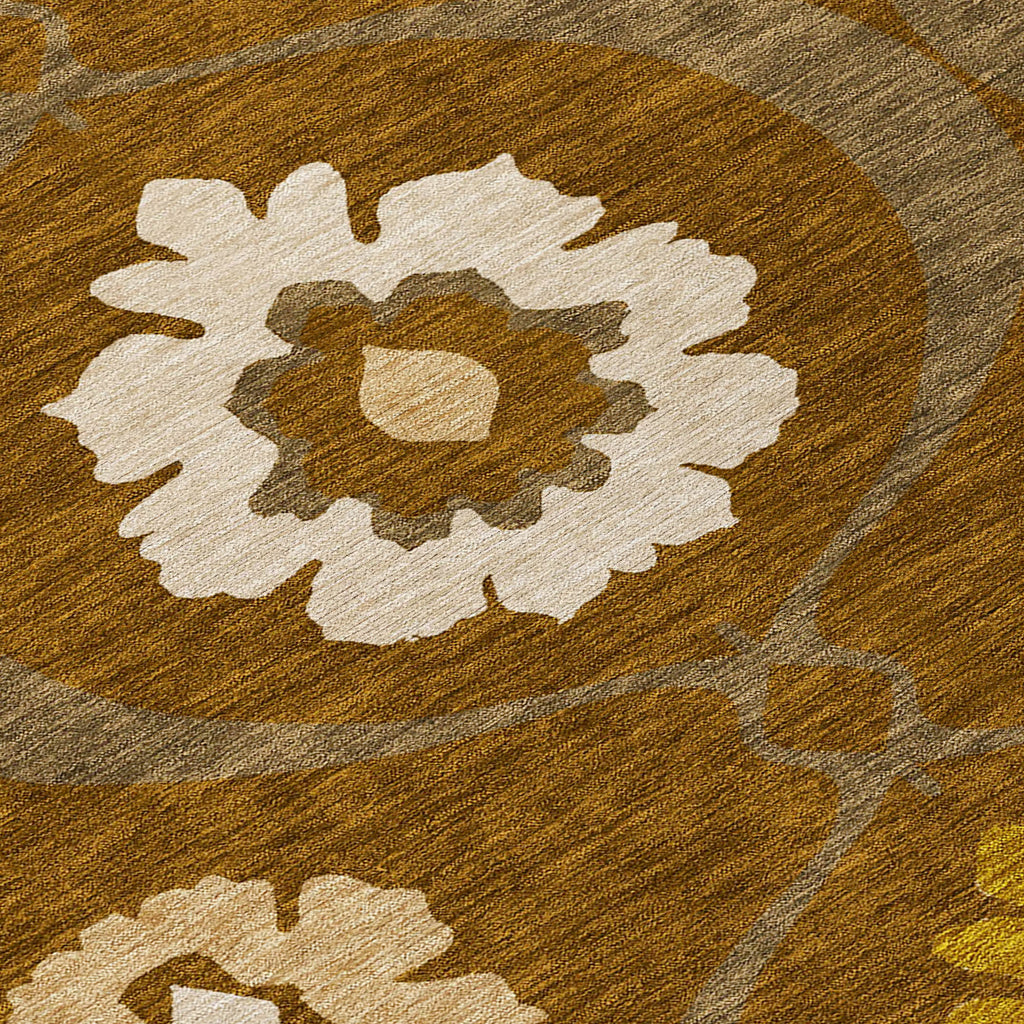 addison chantille acn858 mocha rug