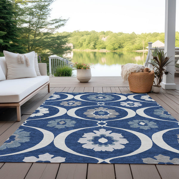 addison chantille acn858 navy rug