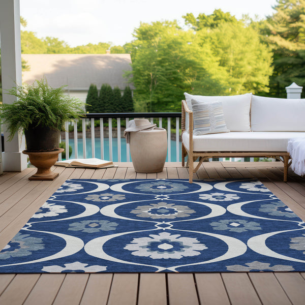 addison chantille acn858 navy rug