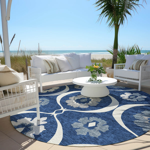 addison chantille acn858 navy rug